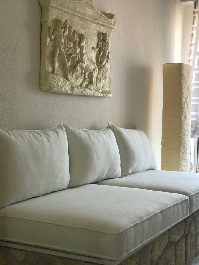 Sand & Sea Design Apartment Пефкохори Екстериор снимка