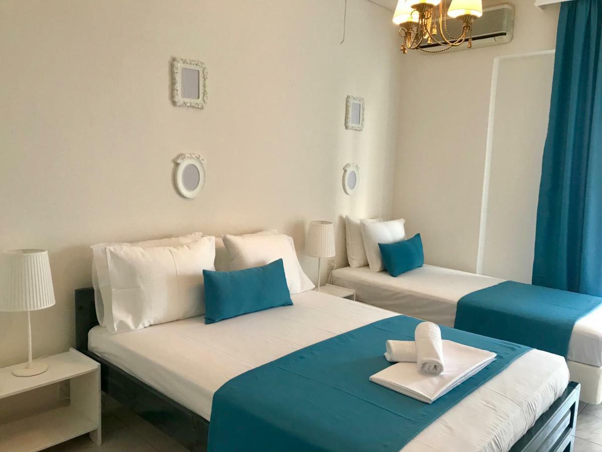 Sand & Sea Design Apartment Пефкохори Екстериор снимка